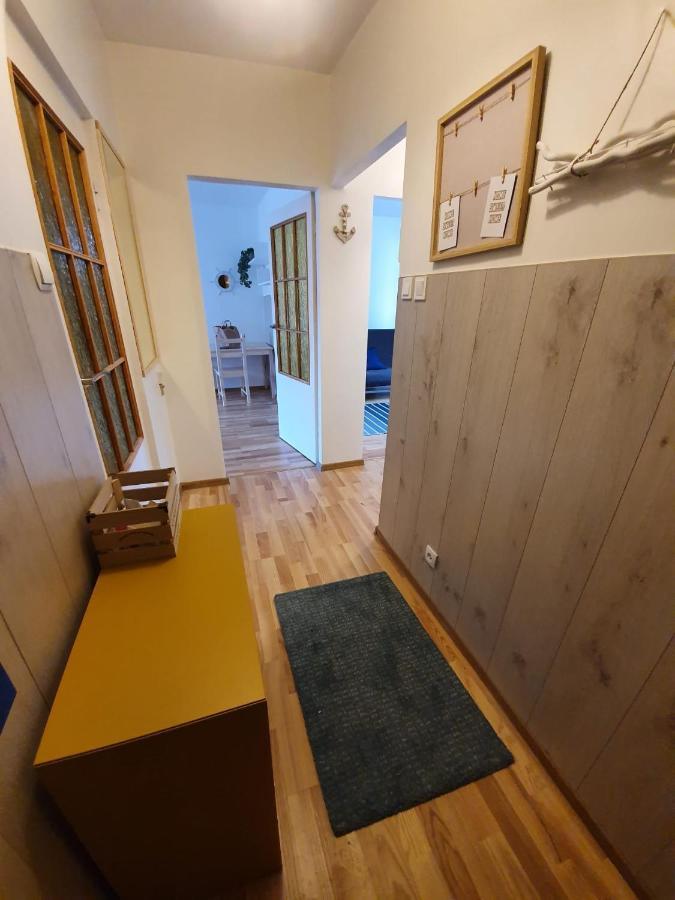 Morski Sen II Gdańsk Exterior foto